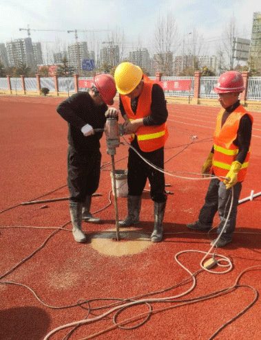 许昌魏都区注浆加固