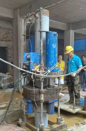 许昌魏都区静压桩加固