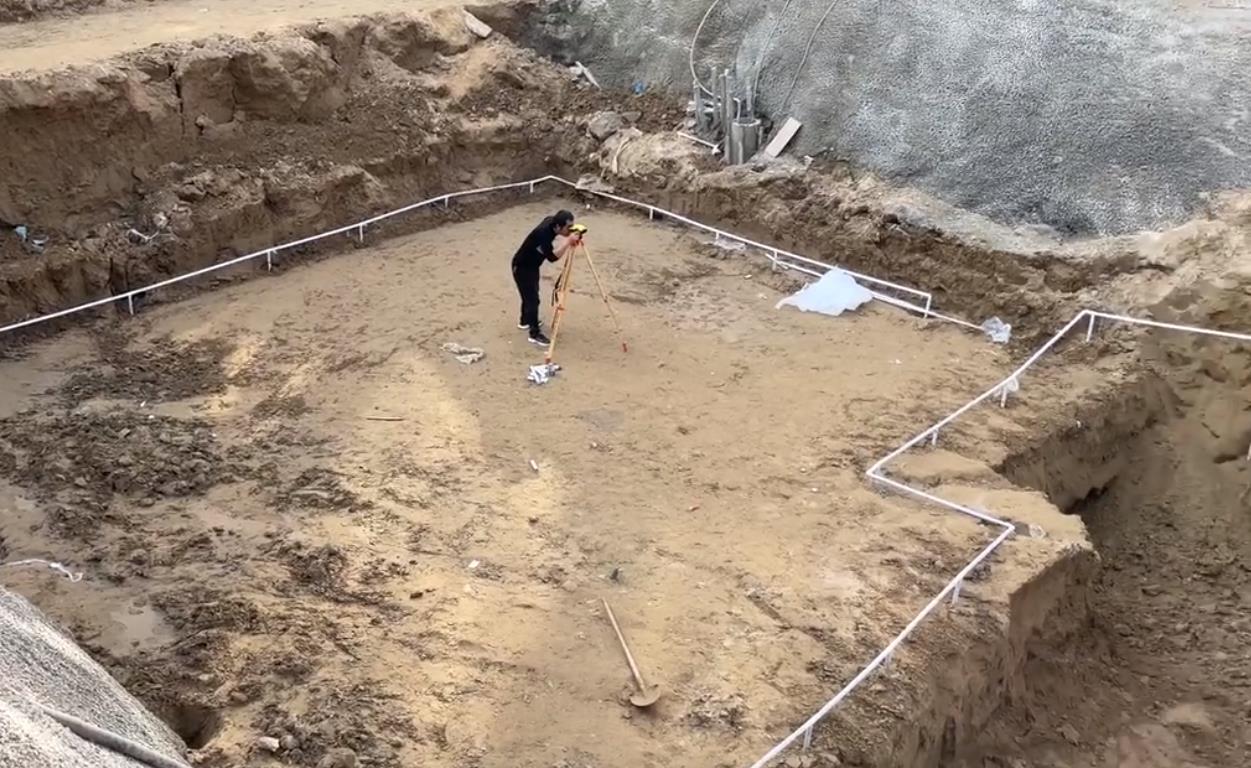 许昌魏都区基坑降水
