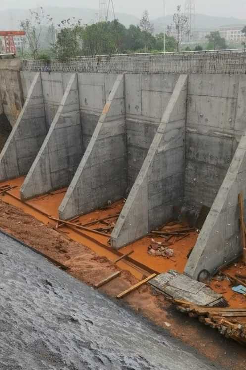 许昌魏都区锚杆式挡土墙
