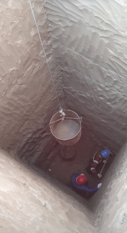 许昌魏都区人工挖孔桩