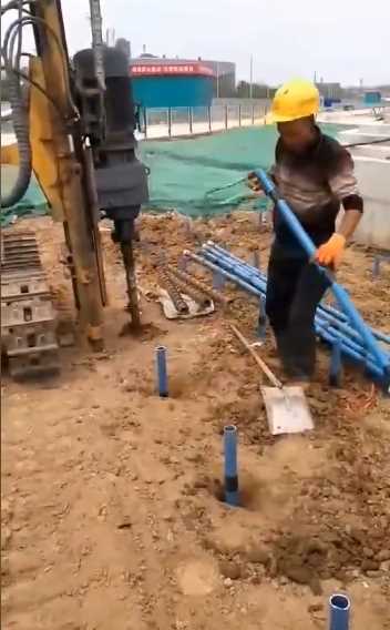 许昌魏都区袖阀管注浆