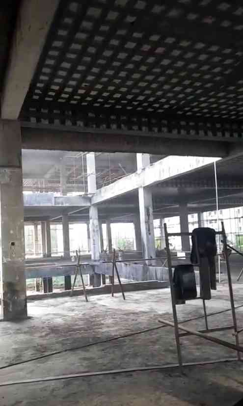 许昌魏都区结构补强