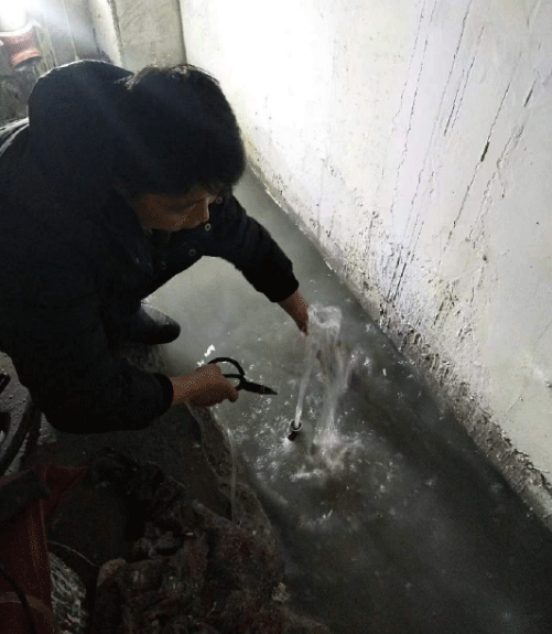许昌魏都区防水堵漏