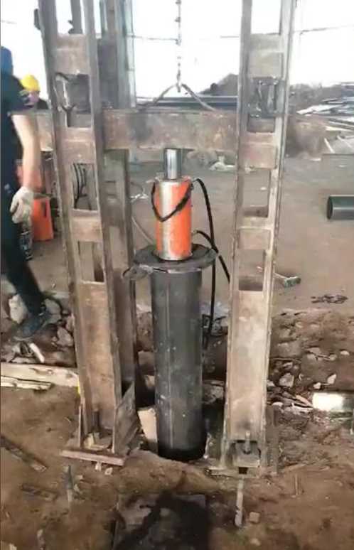 许昌魏都区钢管桩加固