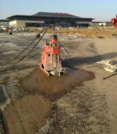 许昌魏都区注浆加固工程