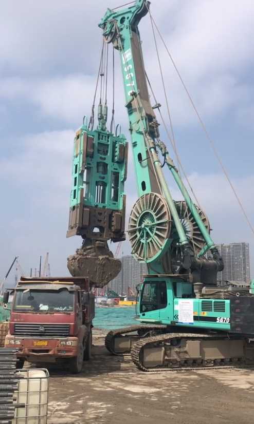 许昌魏都区地下连续墙
