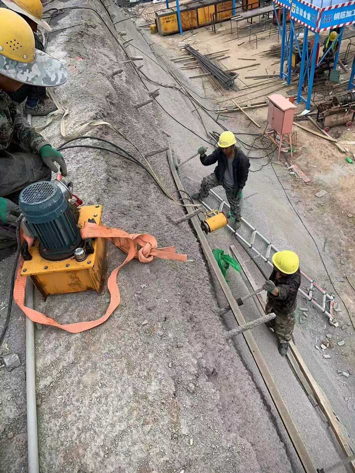 许昌魏都区预应力锚杆