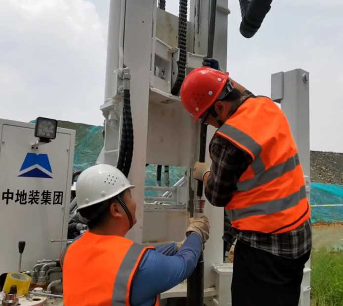 许昌魏都区环境勘察