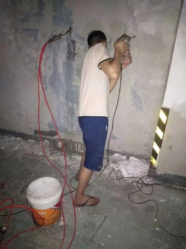 许昌魏都区防水堵漏工程