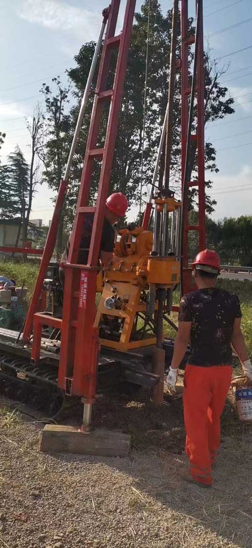 许昌魏都区地质勘察工程