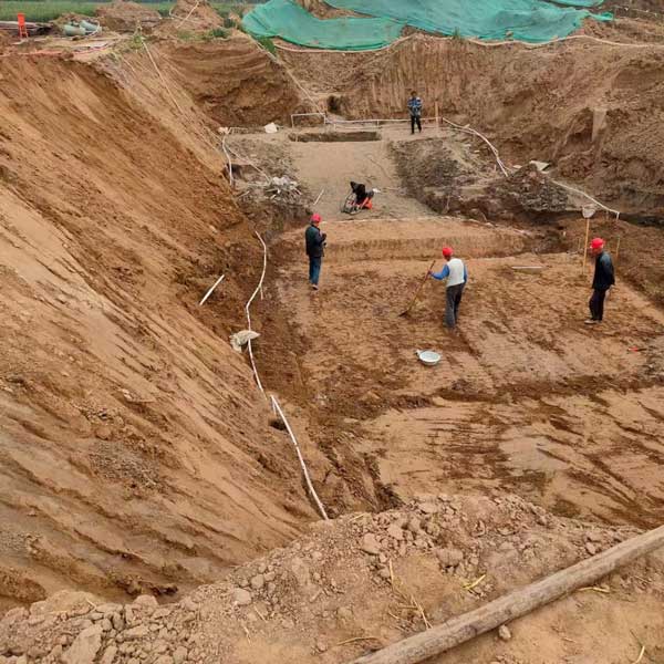 许昌魏都区降水工程