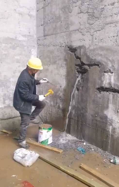 许昌魏都区渗漏修缮