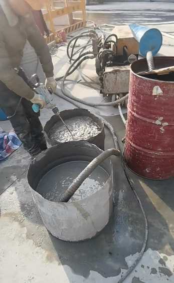 许昌魏都区双液注浆