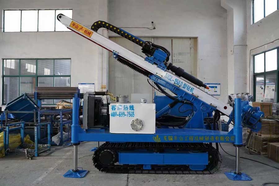 许昌魏都区锚固钻机
