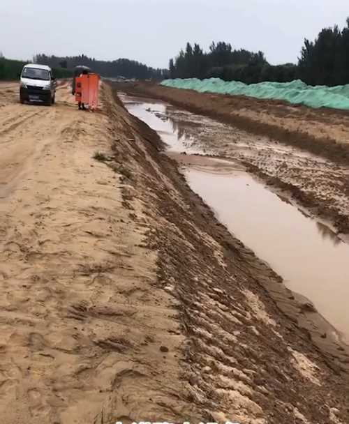 许昌魏都区河道降水